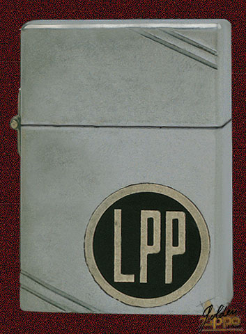 Zippo drunk 1935